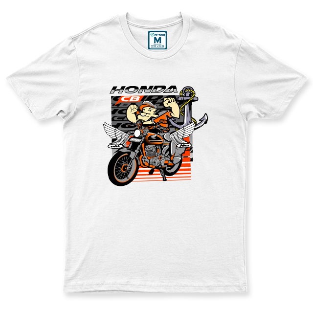 Drifit Shirt: Honda CB