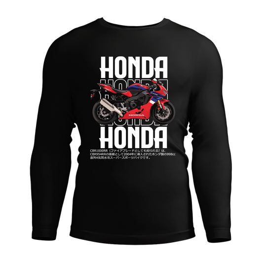 Long Sleeve Drifit Shirt: Honda CBR1000RR