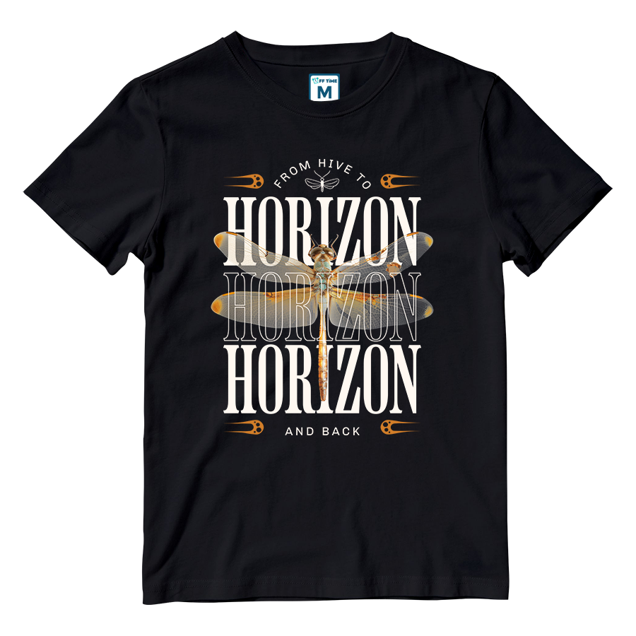 Cotton Shirt: Horizon