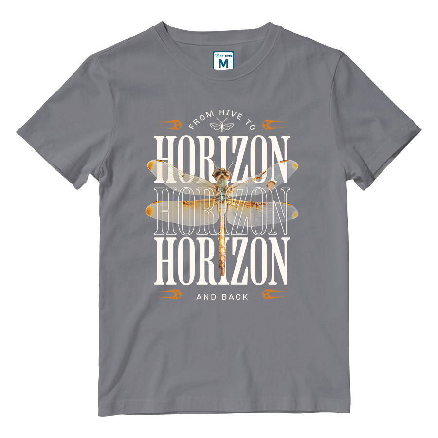 Cotton Shirt: Horizon