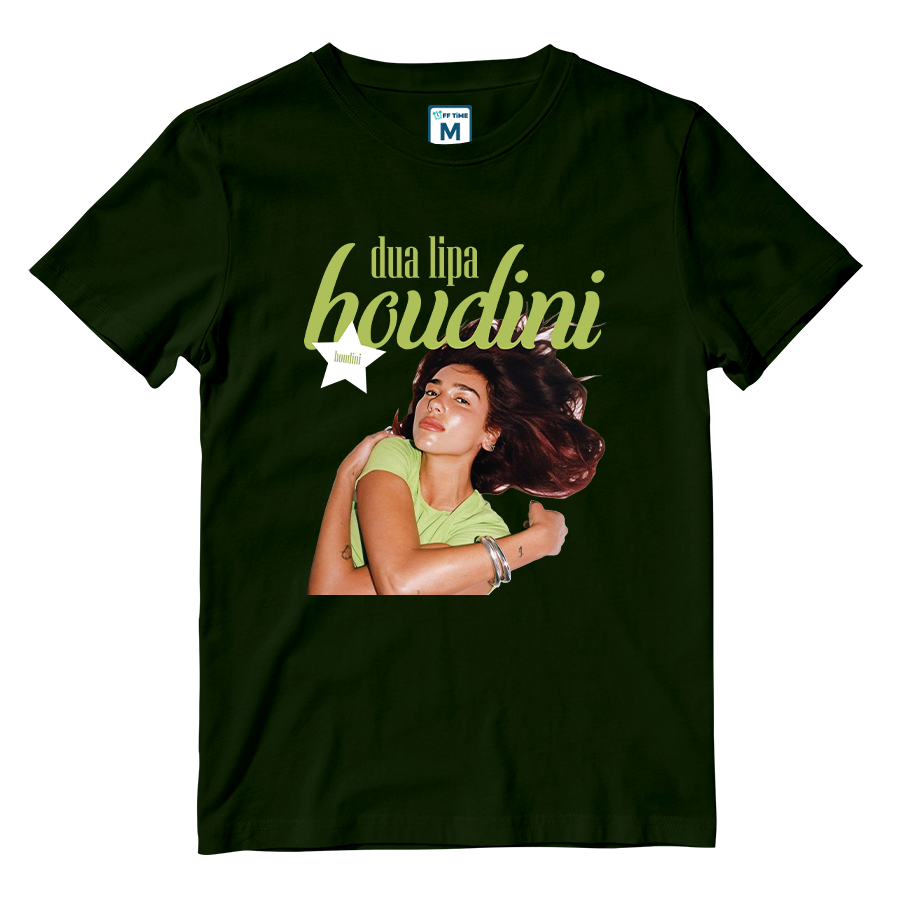 Cotton Shirt: Houdini