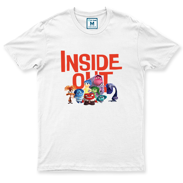 C.Spandex Shirt: Inside Out Emotions