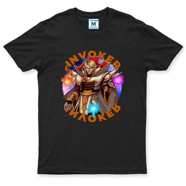 Drifit Shirt: Invoker