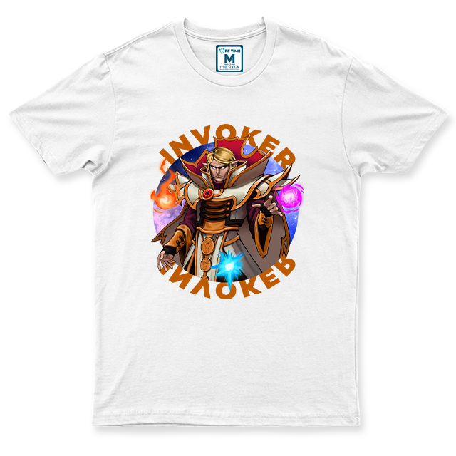 Drifit Shirt: Invoker