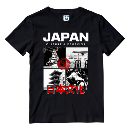 Cotton Shirt: Japan