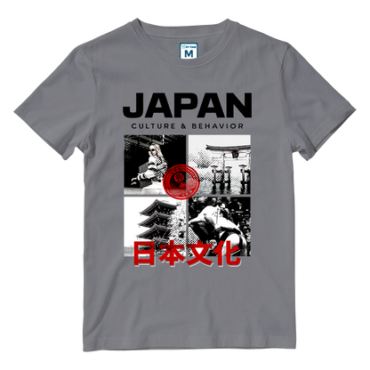 Cotton Shirt: Japan