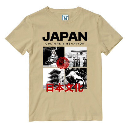 Cotton Shirt: Japan