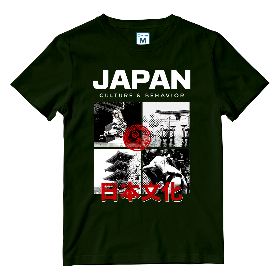 Cotton Shirt: Japan