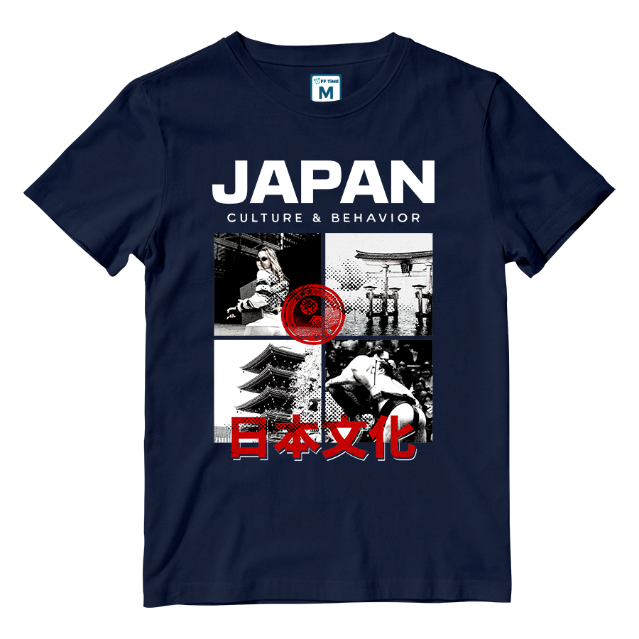 Cotton Shirt: Japan