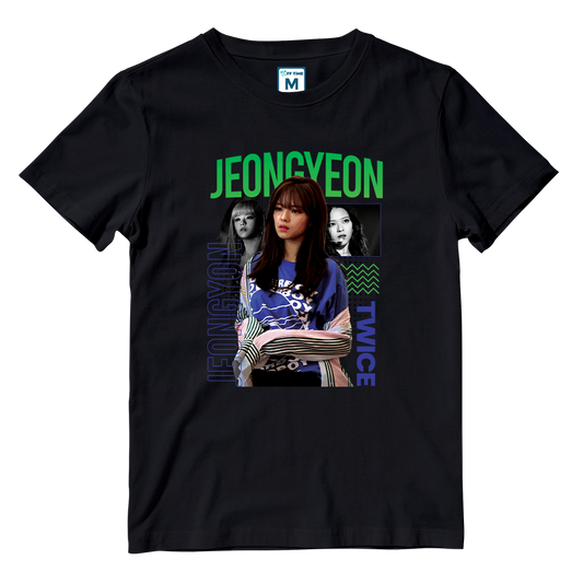Cotton Shirt: Jeongyeon