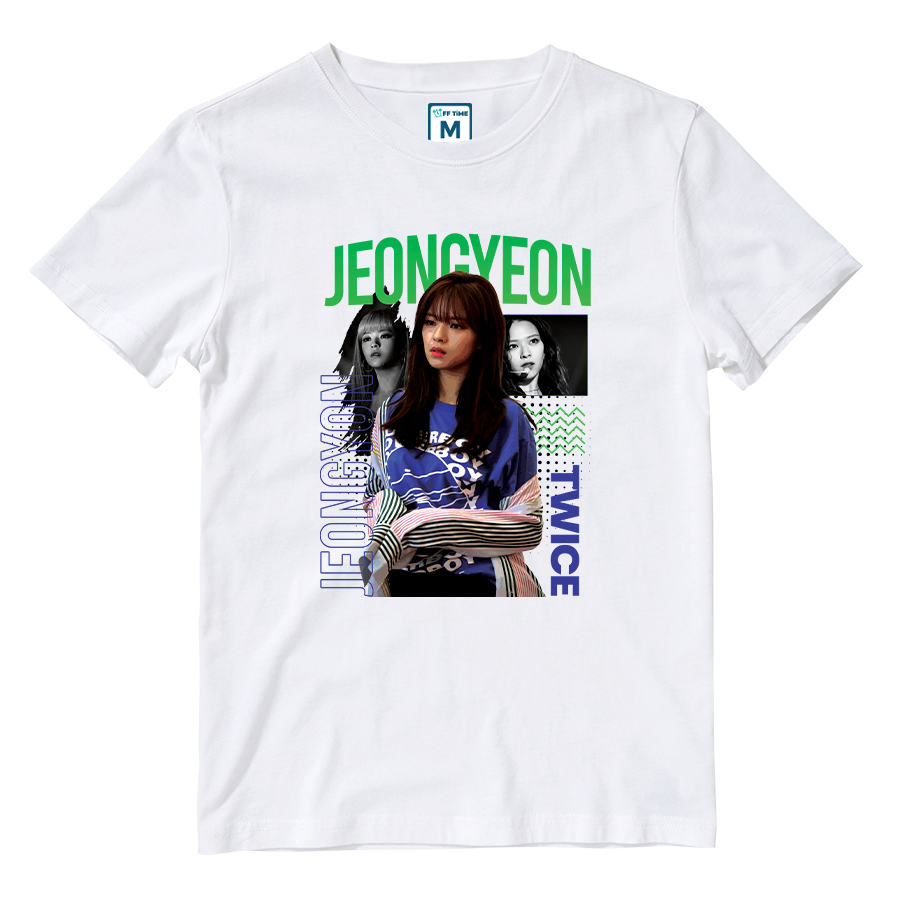 Cotton Shirt: Jeongyeon
