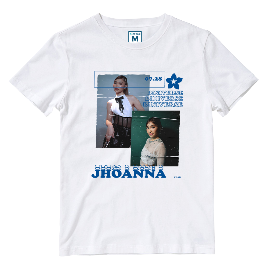 Cotton Shirt: Jhoanna