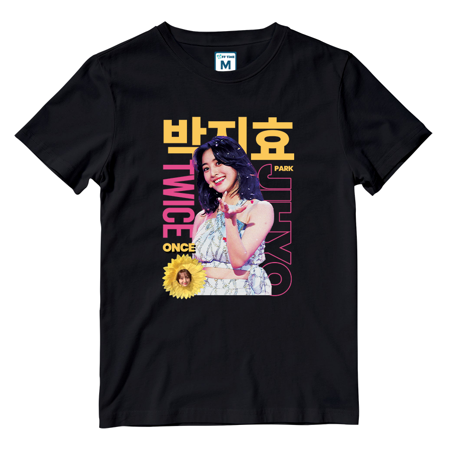 Cotton Shirt: Jihyo