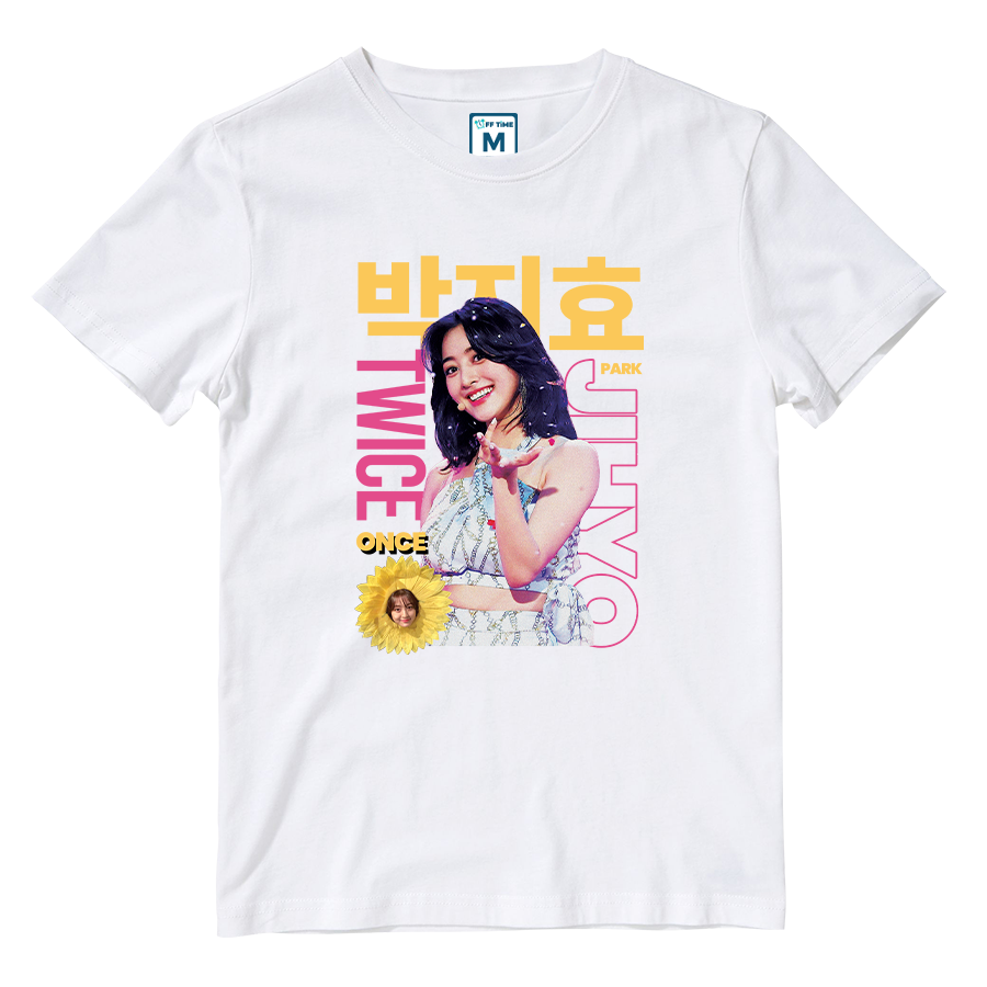 Cotton Shirt: Jihyo