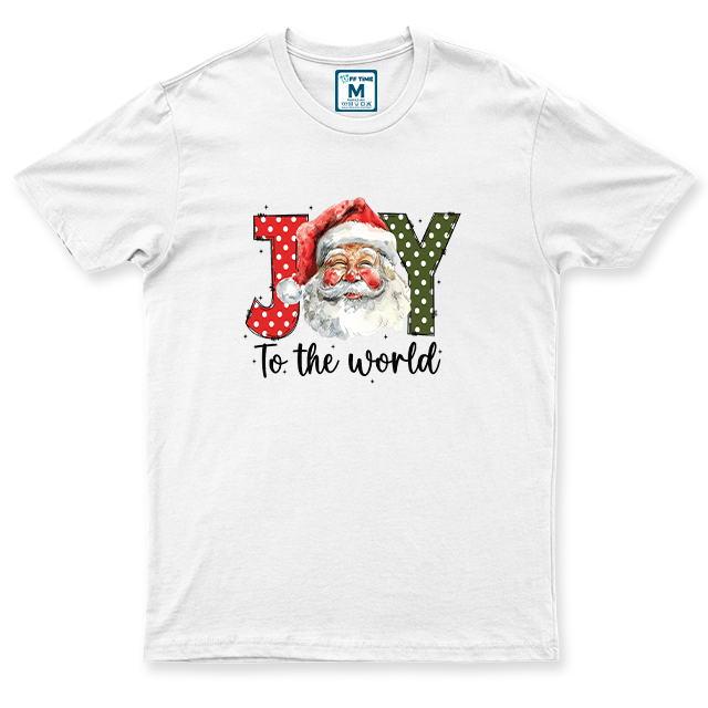 C.Spandex Shirt: Joy World