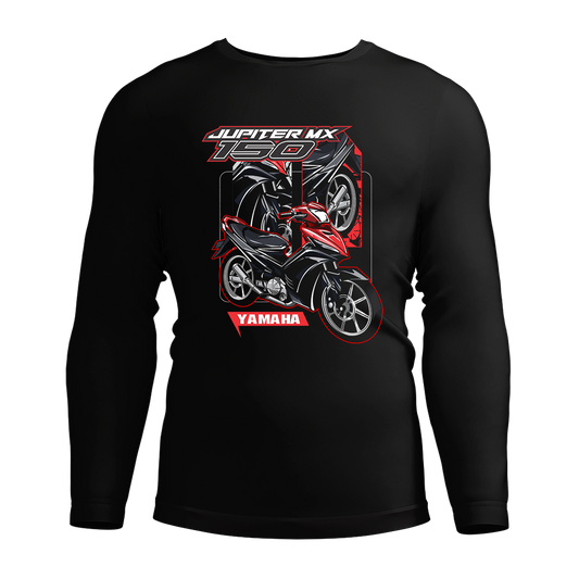 Long Sleeve Drifit Shirt: Jupiter Mx