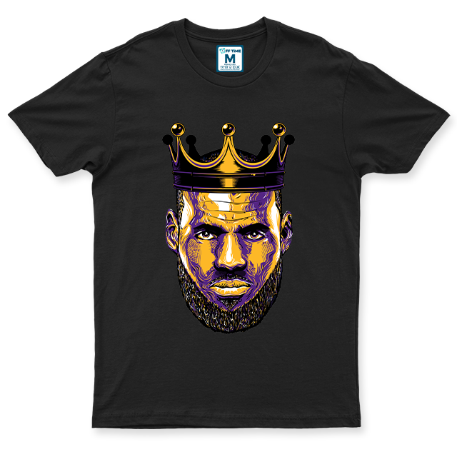 Drifit Shirt: King James NBA