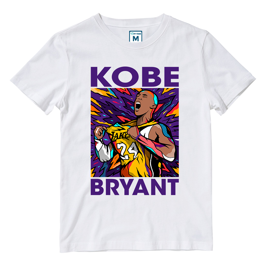 Cotton Shirt: Kobe Bryant NBA