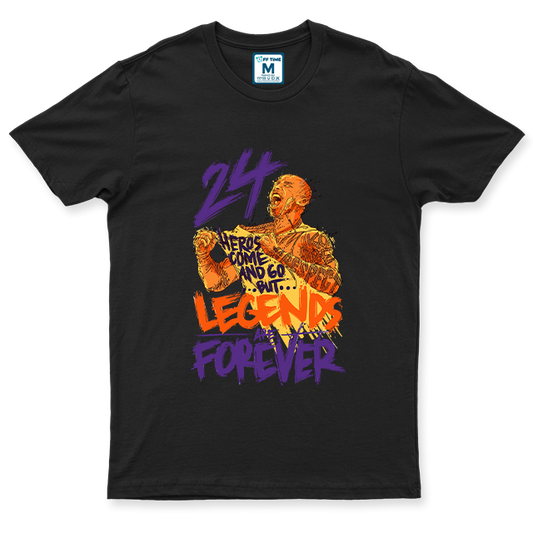 Drifit Shirt: Kobe Legends Are Forever NBA