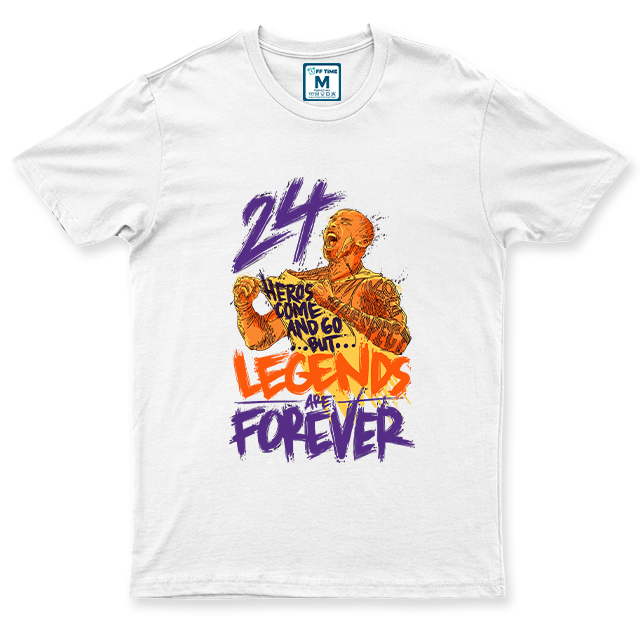 Drifit Shirt: Kobe Legends Are Forever NBA