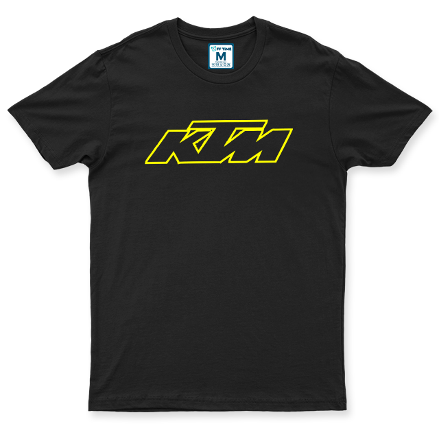Drifit Shirt: KTM Minimalist
