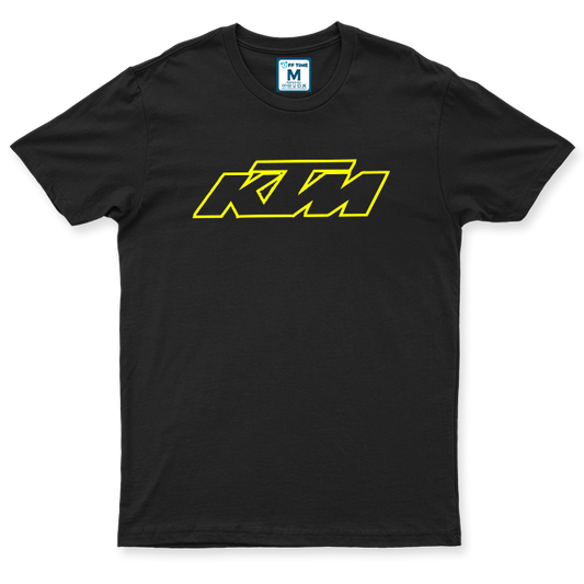 Drifit Shirt: KTM Minimalist