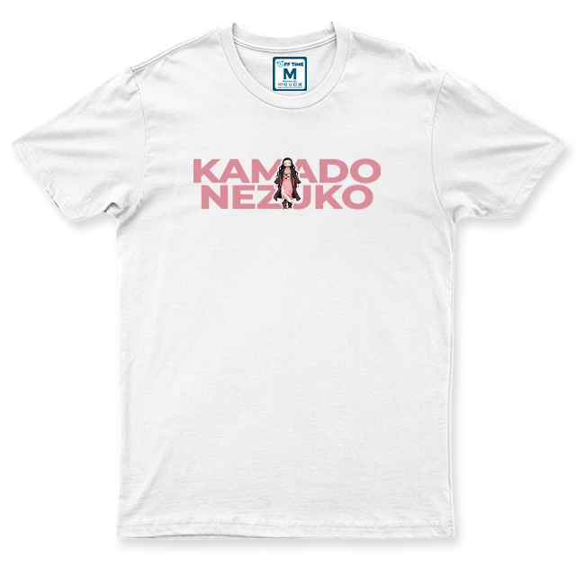 C.Spandex Shirt: Kamado Nezuko