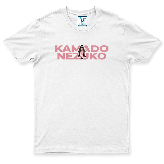 C.Spandex Shirt: Kamado Nezuko