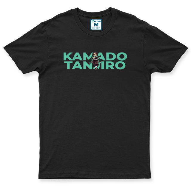 C.Spandex Shirt: Kamado Tanjiro