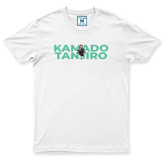 C.Spandex Shirt: Kamado Tanjiro