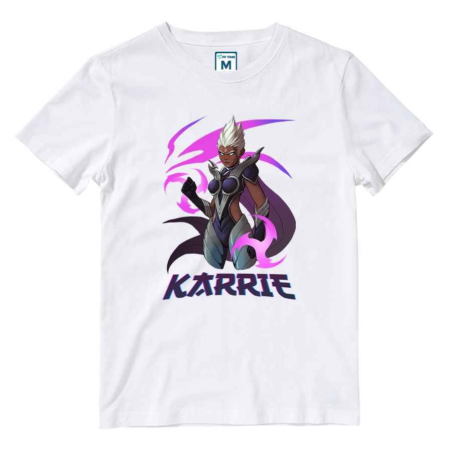 Cotton Shirt: Karrie