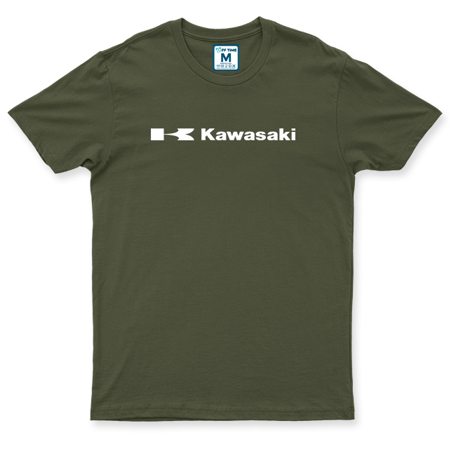 Drifit Shirt: Kawasaki
