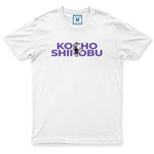 C.Spandex Shirt: Kocho Shinobu