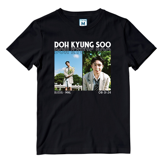 Cotton Shirt: Kyung Soo