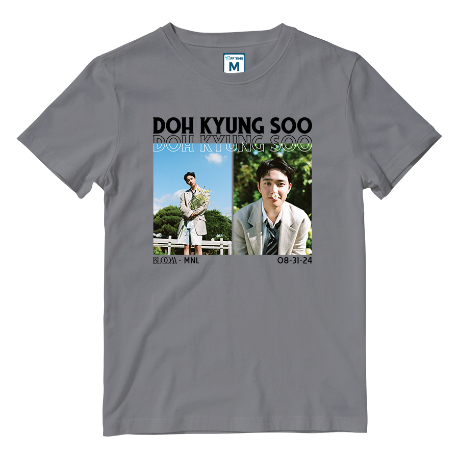 Cotton Shirt: Kyung Soo