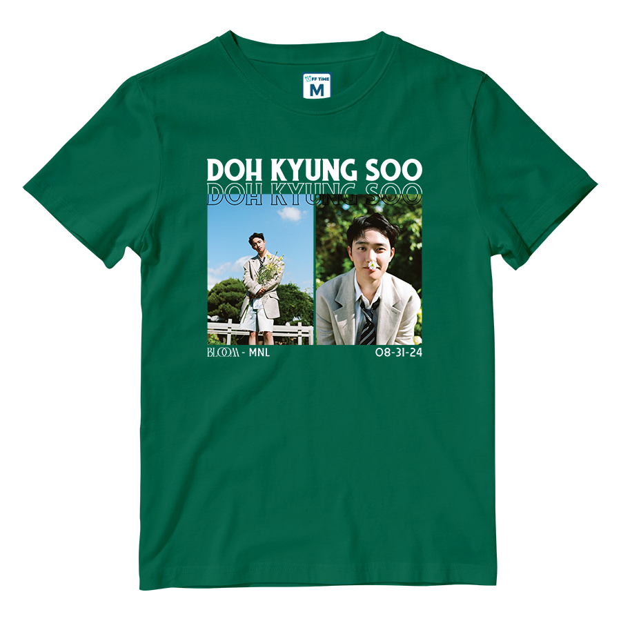 Cotton Shirt: Kyung Soo