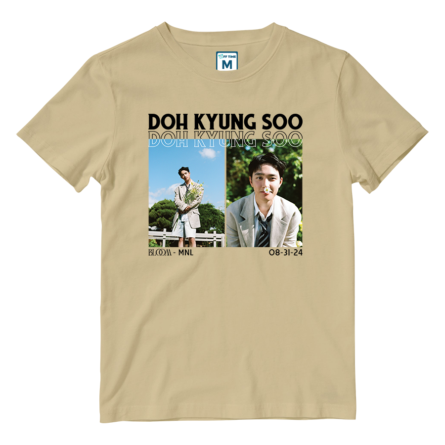 Cotton Shirt: Kyung Soo