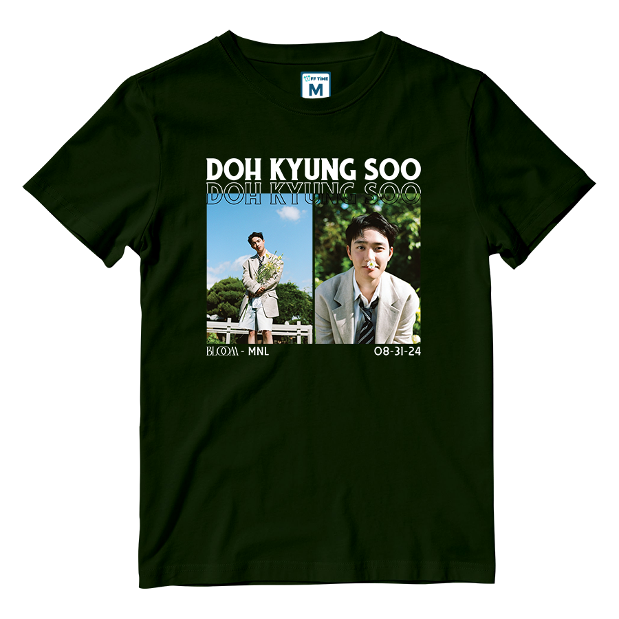 Cotton Shirt: Kyung Soo