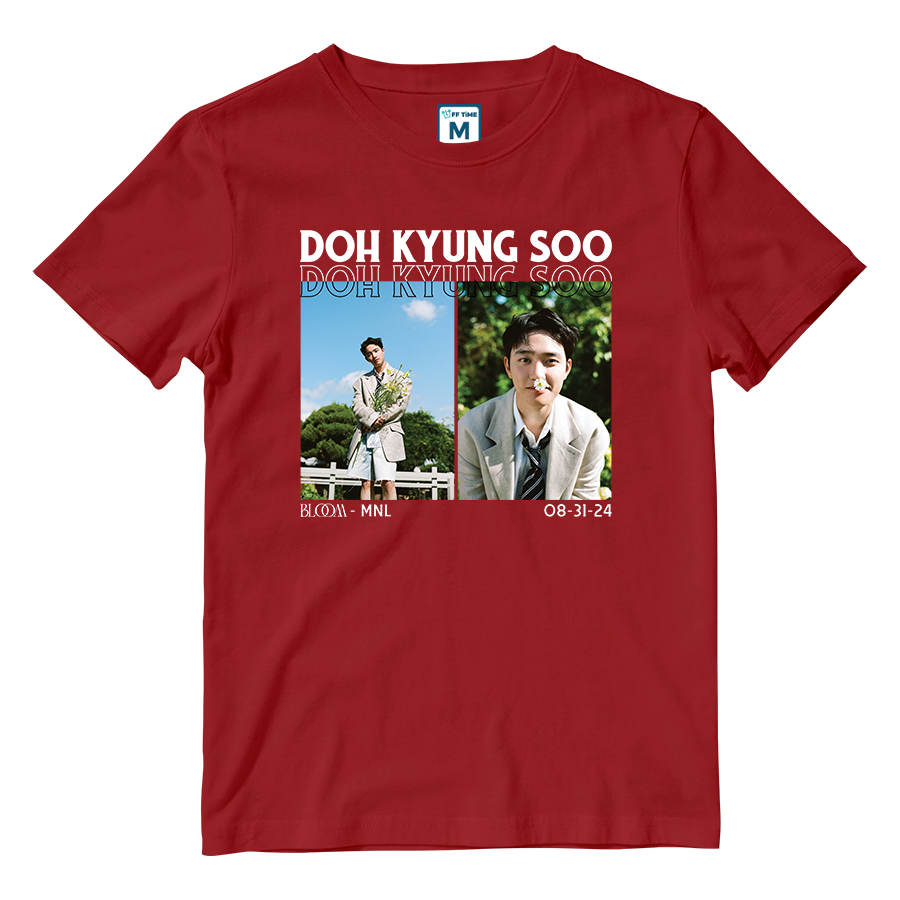 Cotton Shirt: Kyung Soo