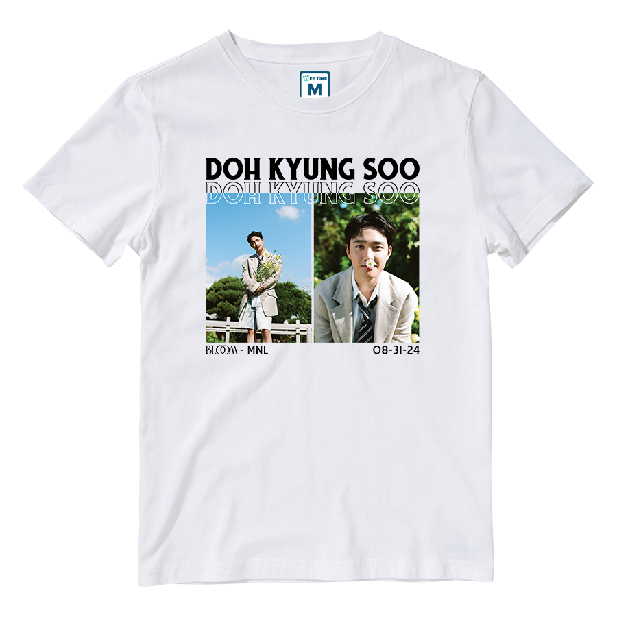 Cotton Shirt: Kyung Soo