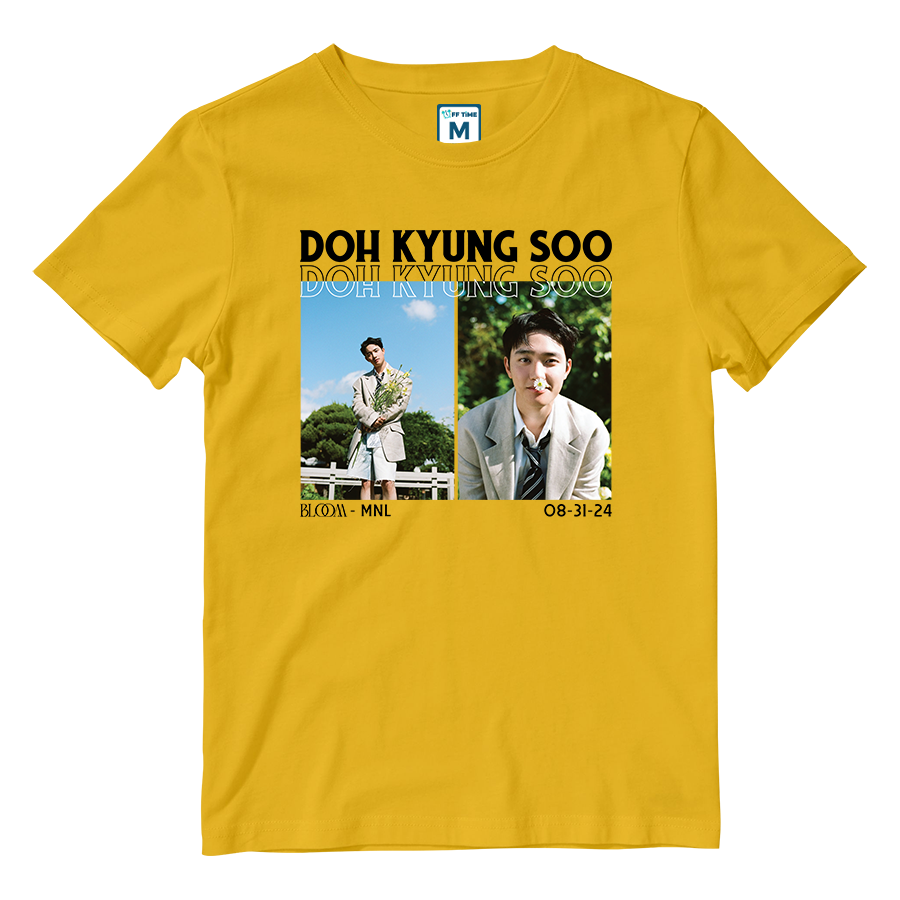 Cotton Shirt: Kyung Soo