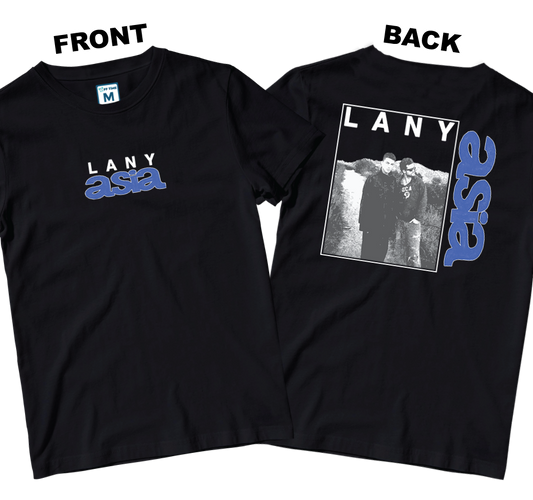 Cotton Shirt: Lany Asia (Front & Back)