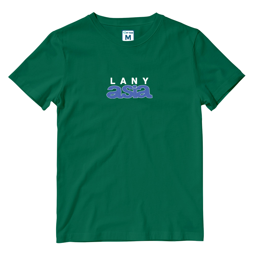 Cotton Shirt: Lany Asia