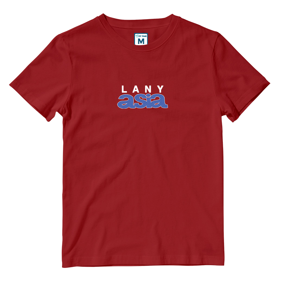 Cotton Shirt: Lany Asia