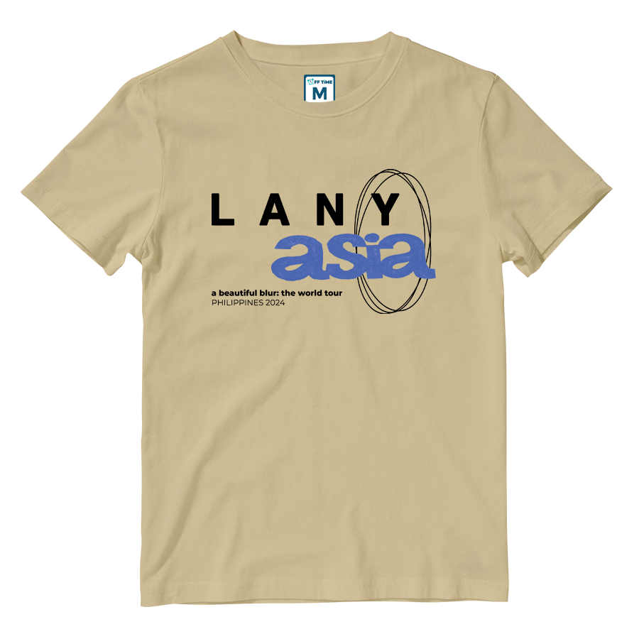 Cotton Shirt: Lany PH 2024