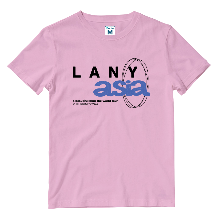 Cotton Shirt: Lany PH 2024