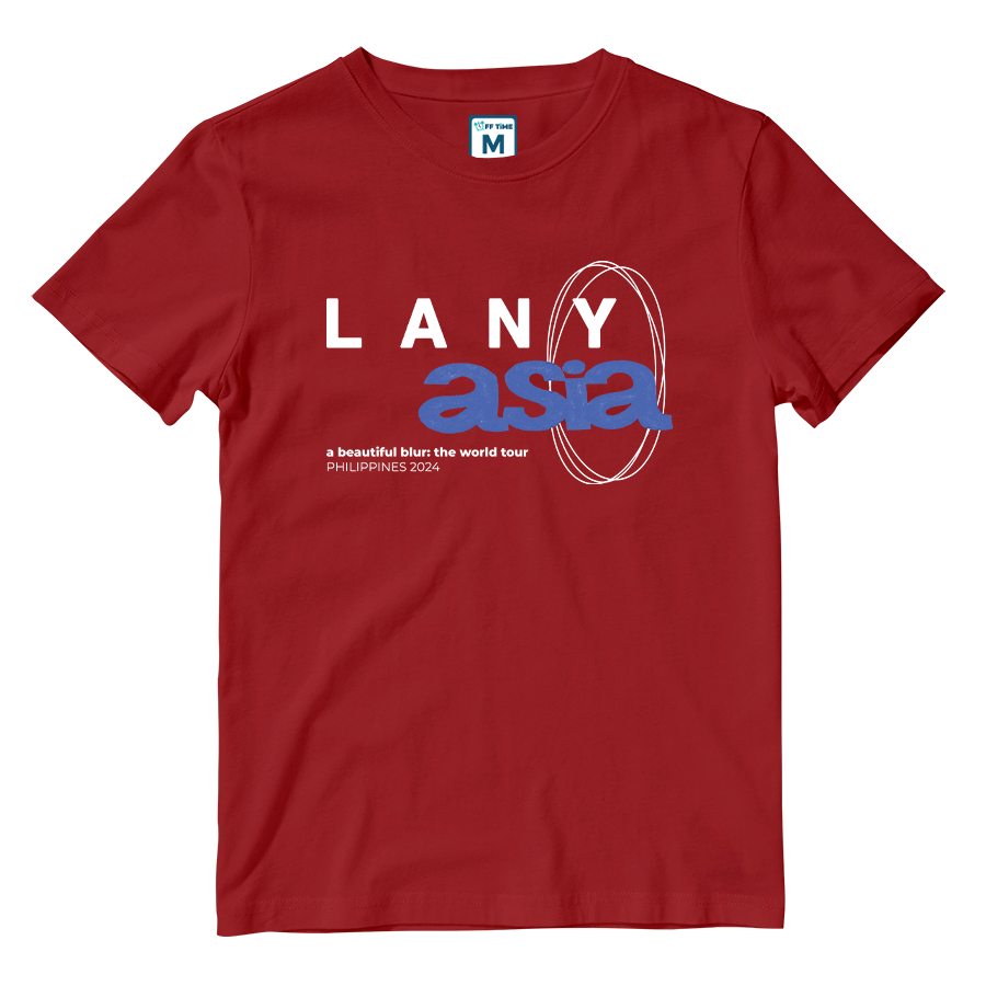 Cotton Shirt: Lany PH 2024