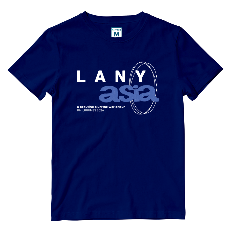 Cotton Shirt: Lany PH 2024