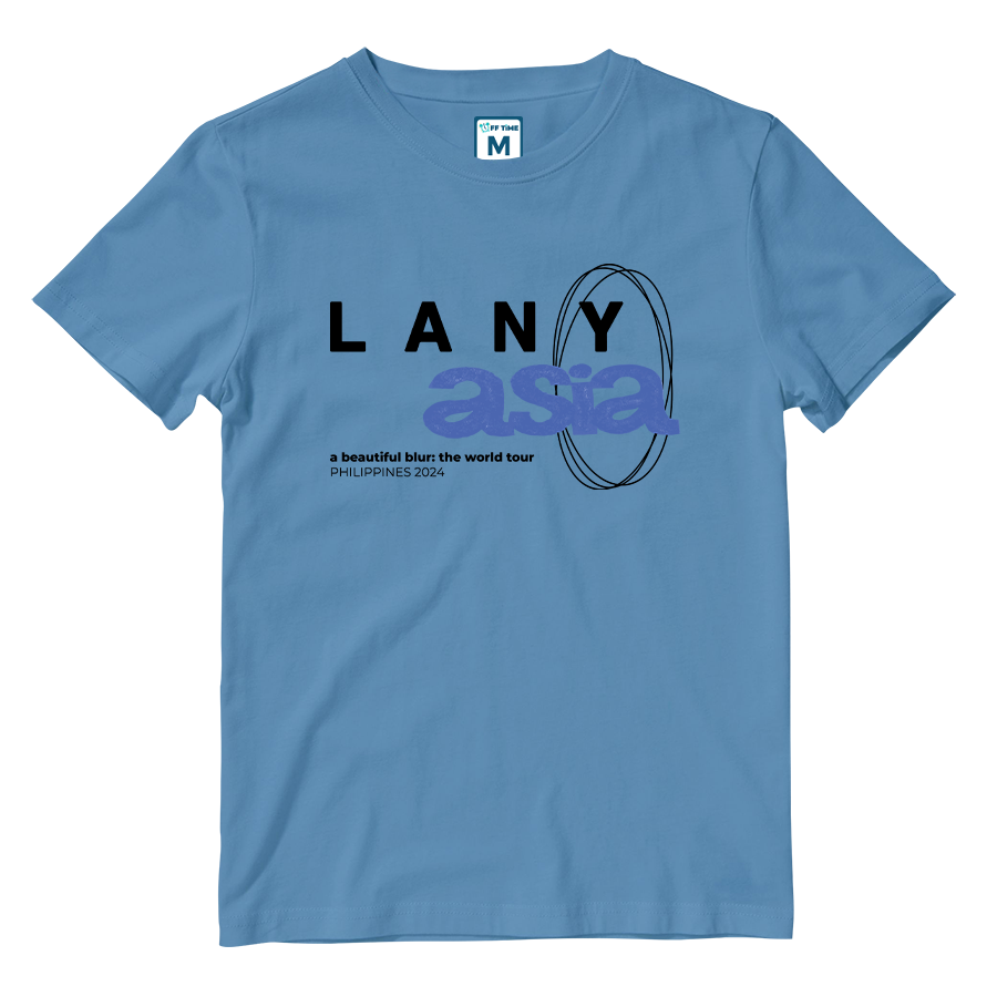 Cotton Shirt: Lany PH 2024