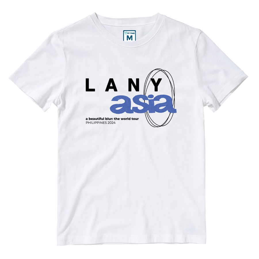 Cotton Shirt: Lany PH 2024